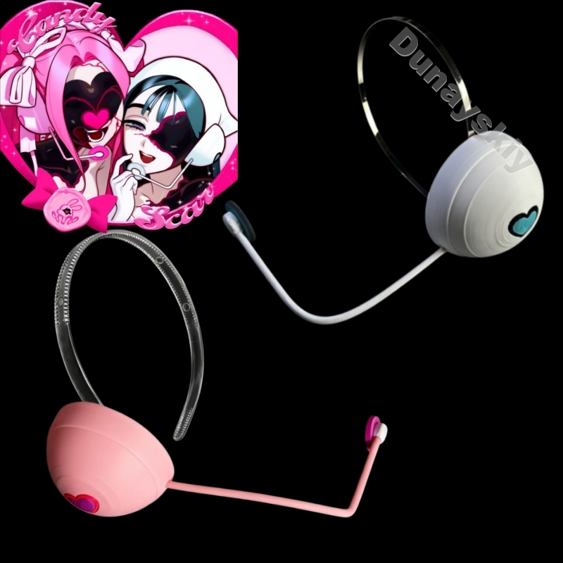 Alien Stage Mizi Sua Headset H - Cosplay Prop 3D Print Settings recensione e prezzo
