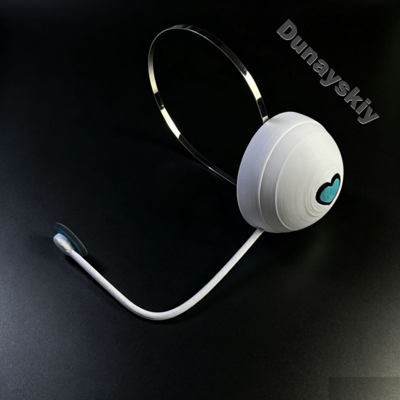 Alien Stage Mizi Sua Headset H - Cosplay Prop 3D Print Settings recensione e prezzo