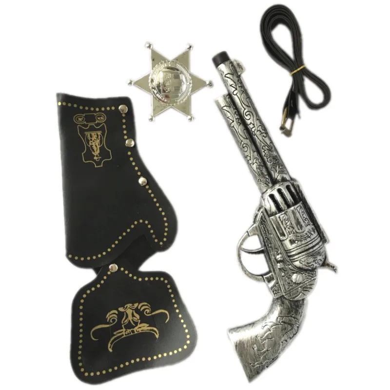Uomini pirata capitano Jack Co - Cosplay Prop Pistol recensione e prezzo