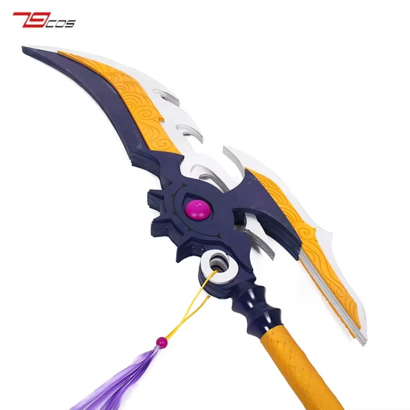Ascia di Lu Bu, Accessori per  - Cosplay Prop Axe recensione e prezzo