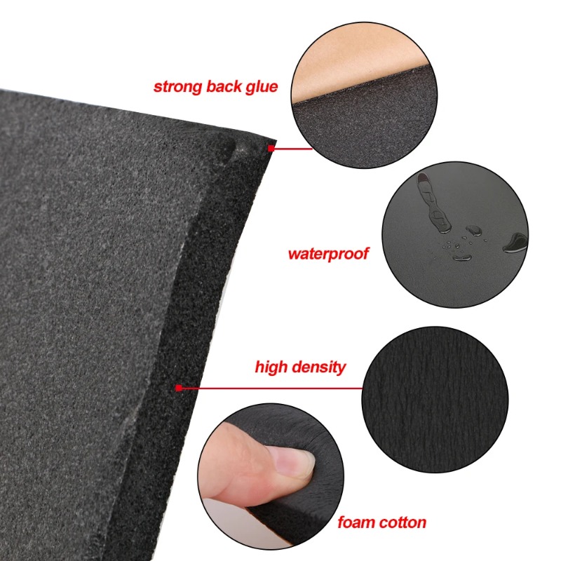 Tappetino Fonoassorbente per A - Eva Foam Sheet recensione e prezzo