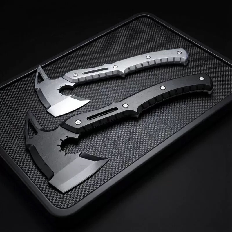 Modello di ascia stampato in 3 - Cosplay Prop Axe recensione e prezzo