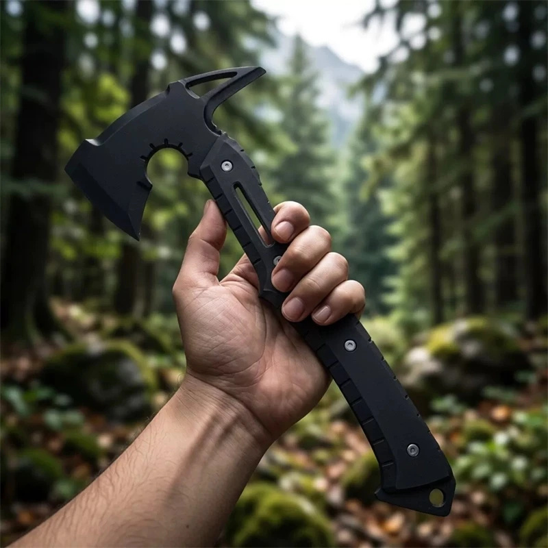 Modello di ascia stampato in 3 - Cosplay Prop Axe recensione e prezzo