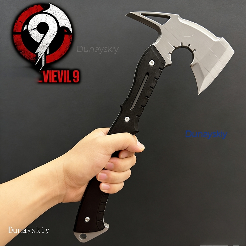 Re9 REQ Leon Cosplay Evil Requ - Cosplay Prop 3D Print Settings recensione e prezzo