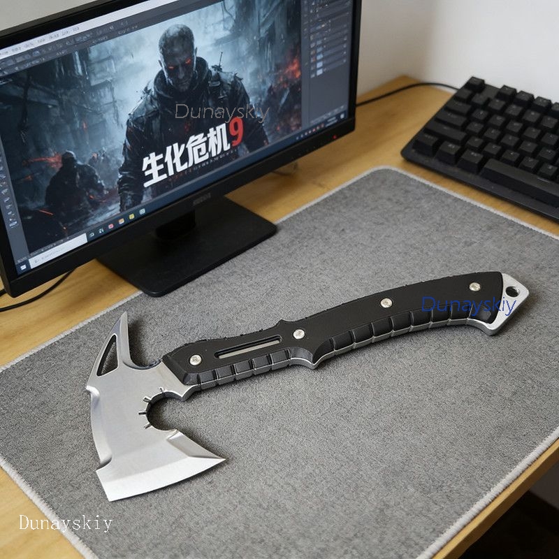 Re9 REQ Leon Cosplay Evil Requ - Cosplay Prop 3D Print Settings recensione e prezzo
