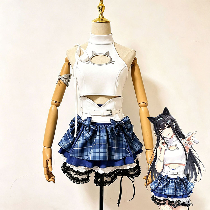 Anime T.T. Costume Cosplay di  - Prop De Cosplay recensione e prezzo