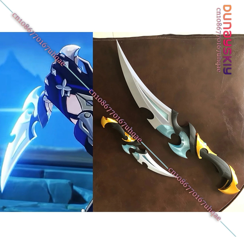 SAIKOU%Genshin Impact Lohen Co - Cosplay Prop 3D Print Settings recensione e prezzo
