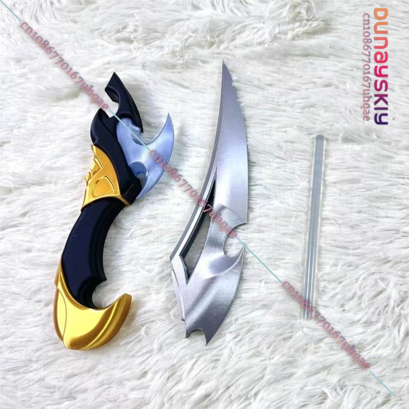 SAIKOU%Genshin Impact Lohen Co - Cosplay Prop 3D Print Settings recensione e prezzo