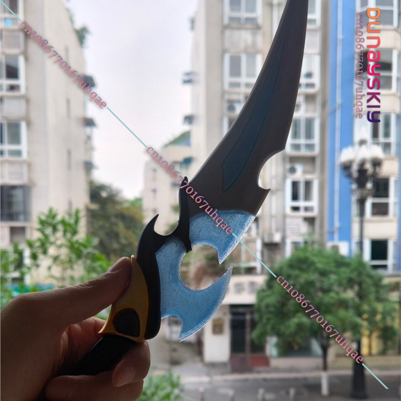 SAIKOU%Genshin Impact Lohen Co - Cosplay Prop 3D Print Settings recensione e prezzo