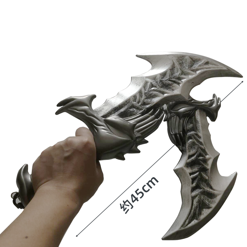 Ascia Cosplay 1:1 God of War 4 - Cosplay Prop Axe recensione e prezzo