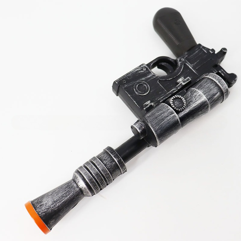 Pistola Giocattolo SW Han Solo - Cosplay Prop Pistol recensione e prezzo