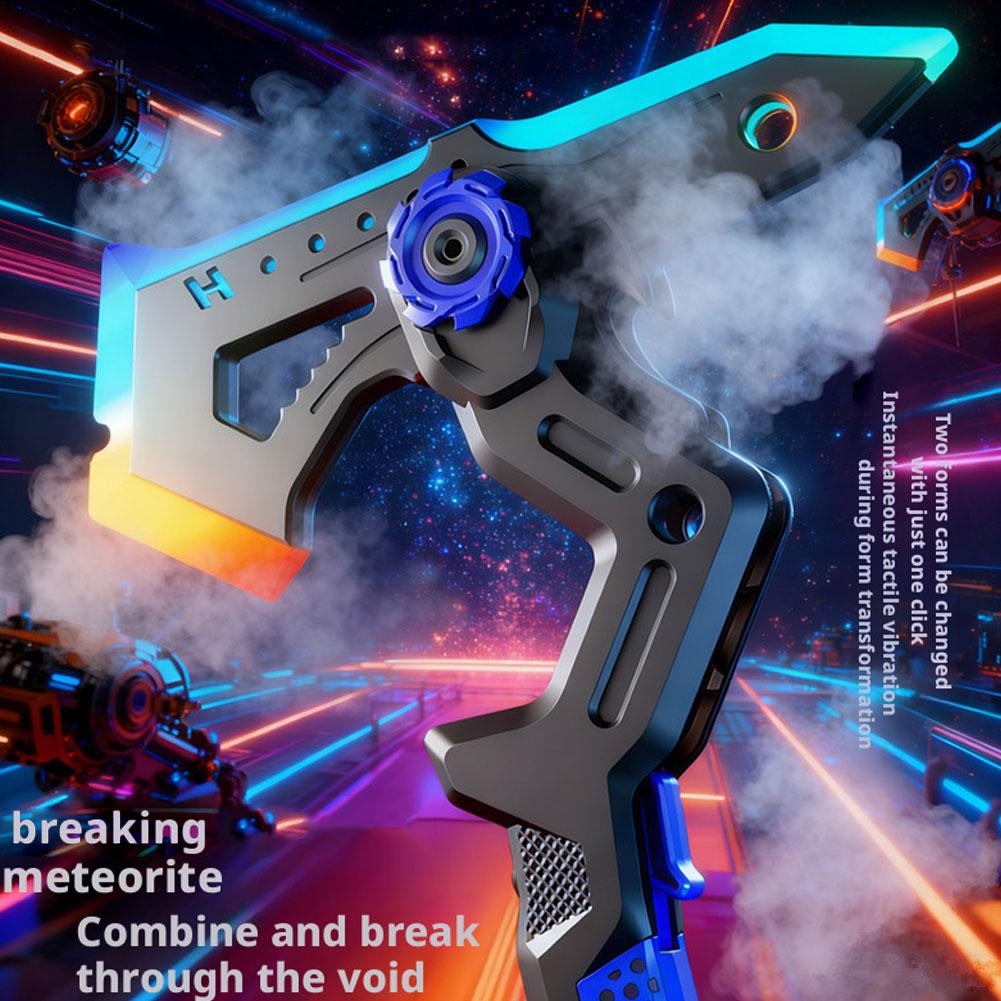 Ascia Laser Trasformabile Lumi - Cosplay Prop Axe recensione e prezzo