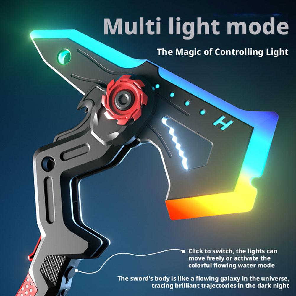 Ascia Laser Trasformabile Lumi - Cosplay Prop Axe recensione e prezzo