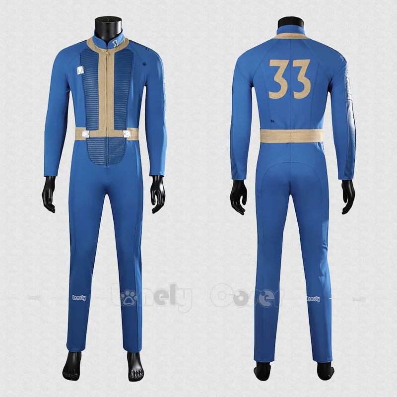 CyLucy Cosplay Tuta Gioco Autu - Fallout Cosplay Prop recensione e prezzo