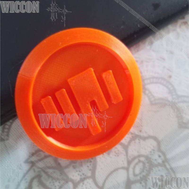Library Of Ruina The Index Yan - Cosplay Prop 3D Print Settings recensione e prezzo