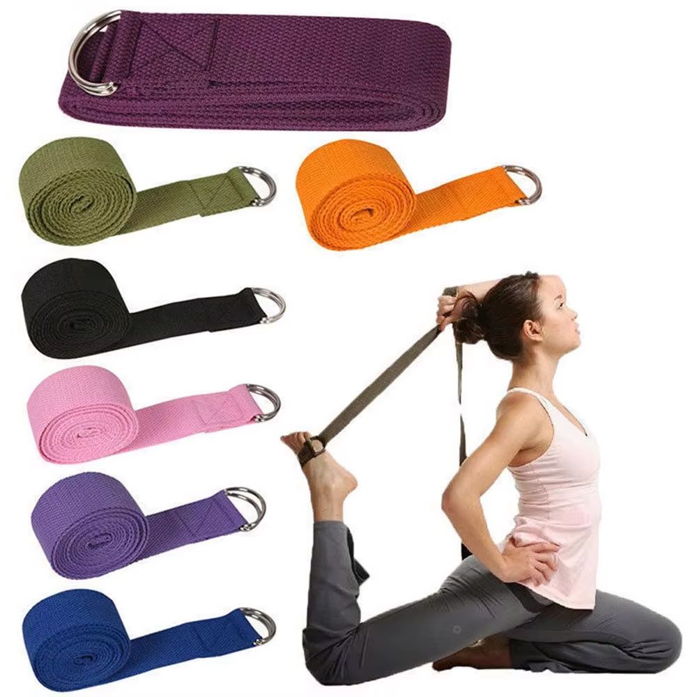 Cinghia per yoga sportiva da 1 - D Ring Strap recensione e prezzo
