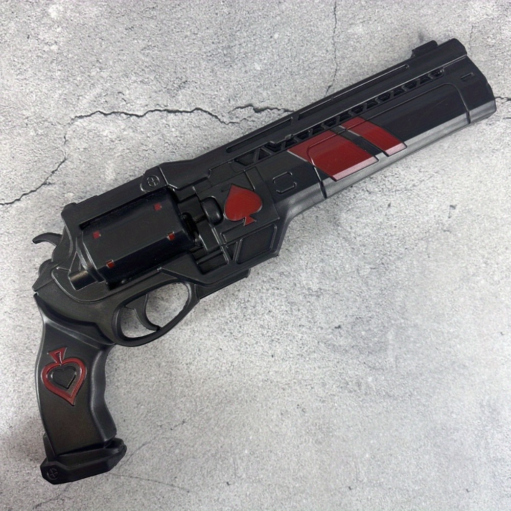15 pollici PU Pistola Spades P - Cosplay Prop Pistol recensione e prezzo