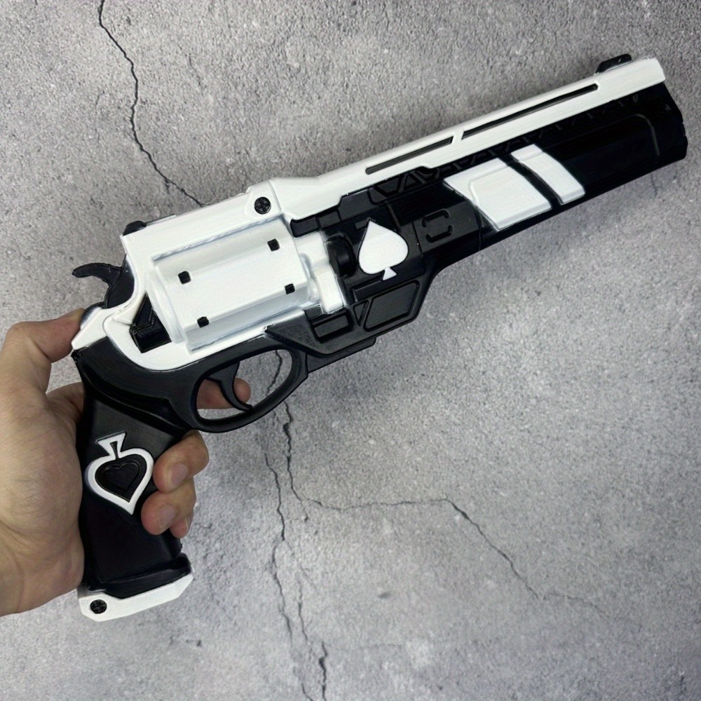 15 pollici PU Pistola Spades P - Cosplay Prop Pistol recensione e prezzo