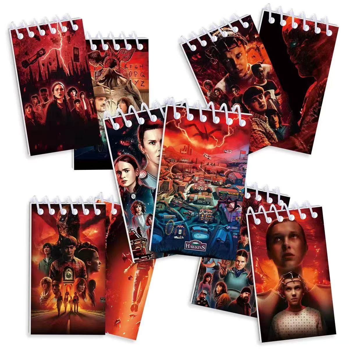 Set di 10 Mini Taccuini R 2026 - Cosplay Prop Book recensione e prezzo