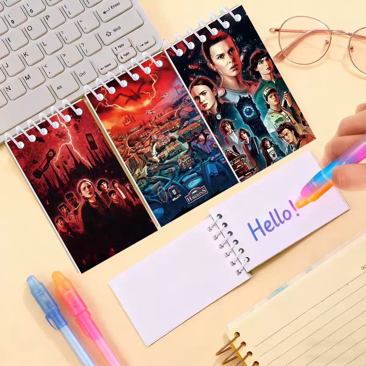 Set di 10 Mini Taccuini R 2026 - Cosplay Prop Book recensione e prezzo